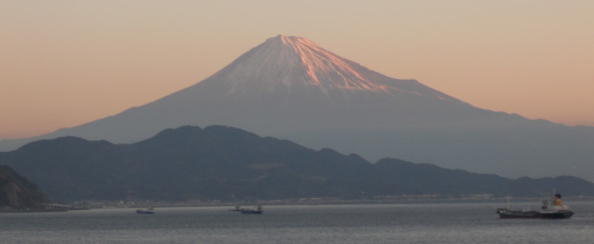 内航航路ならではのメリットがいっぱい。